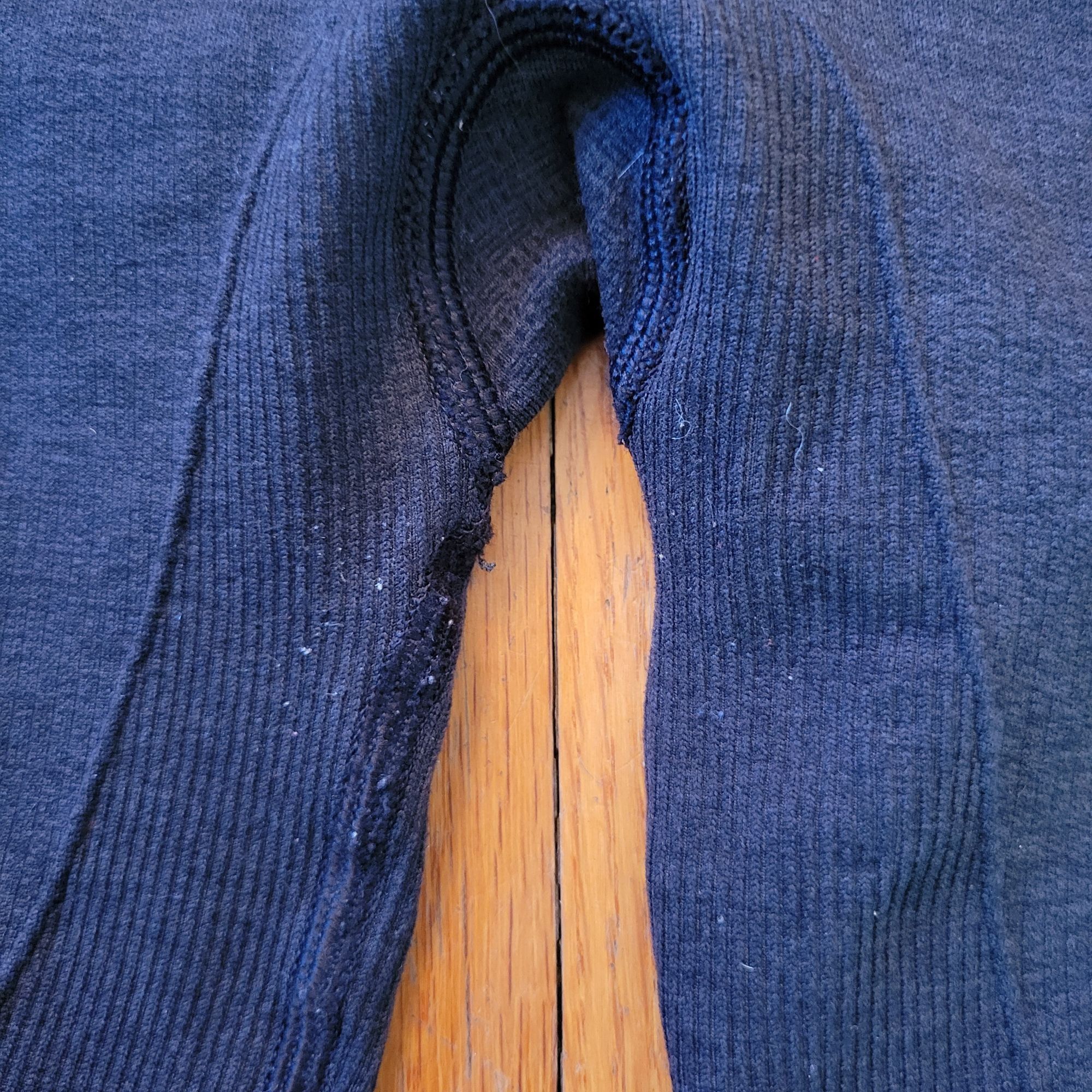 Lululemon Lululemon Yoga Crop Leggings Ruched Details High Waist 8 IN Size 30" / US 8 / IT 44 - 5 Thumbnail