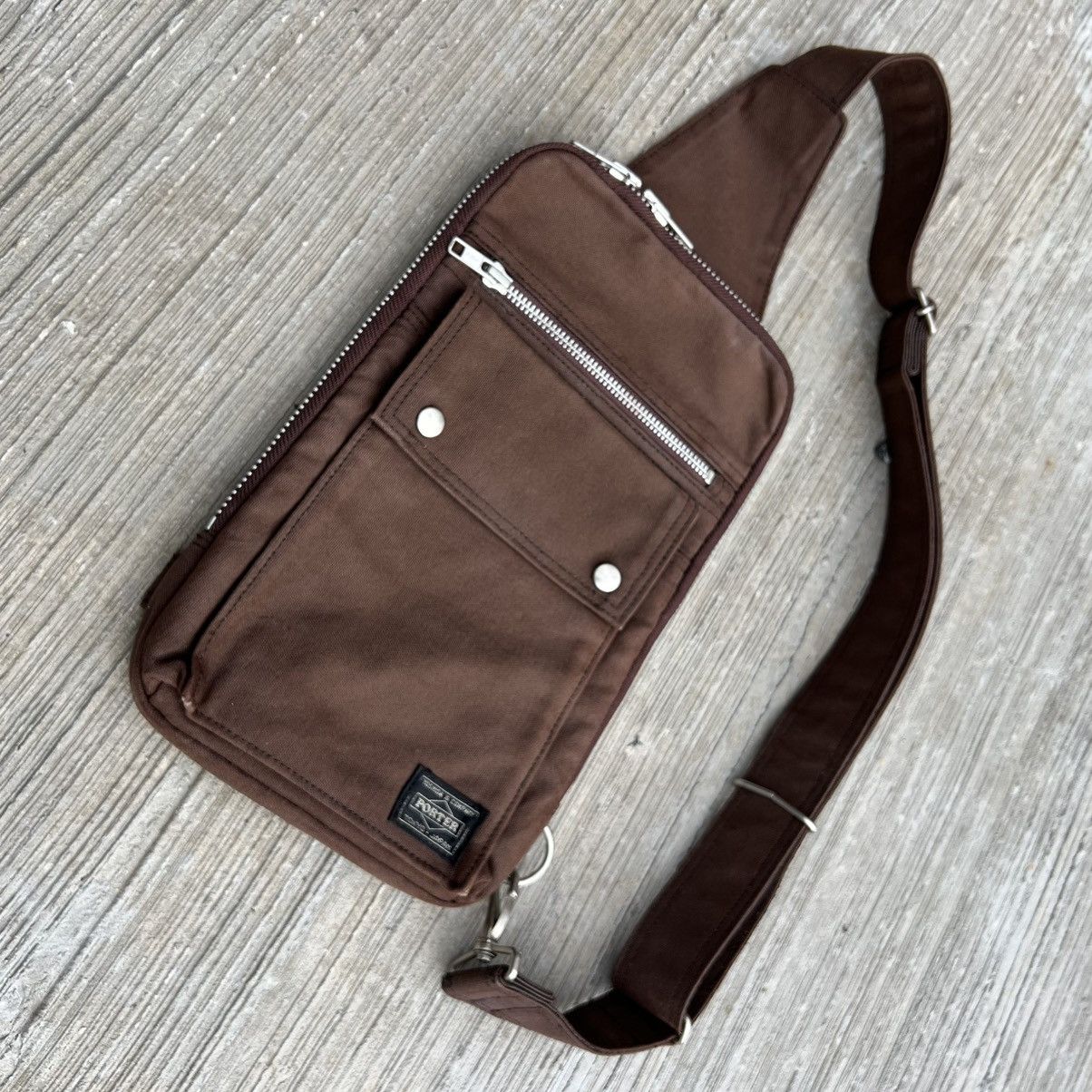 Porter Porter Sling Shoulder Bag Size ONE SIZE - 8 Thumbnail