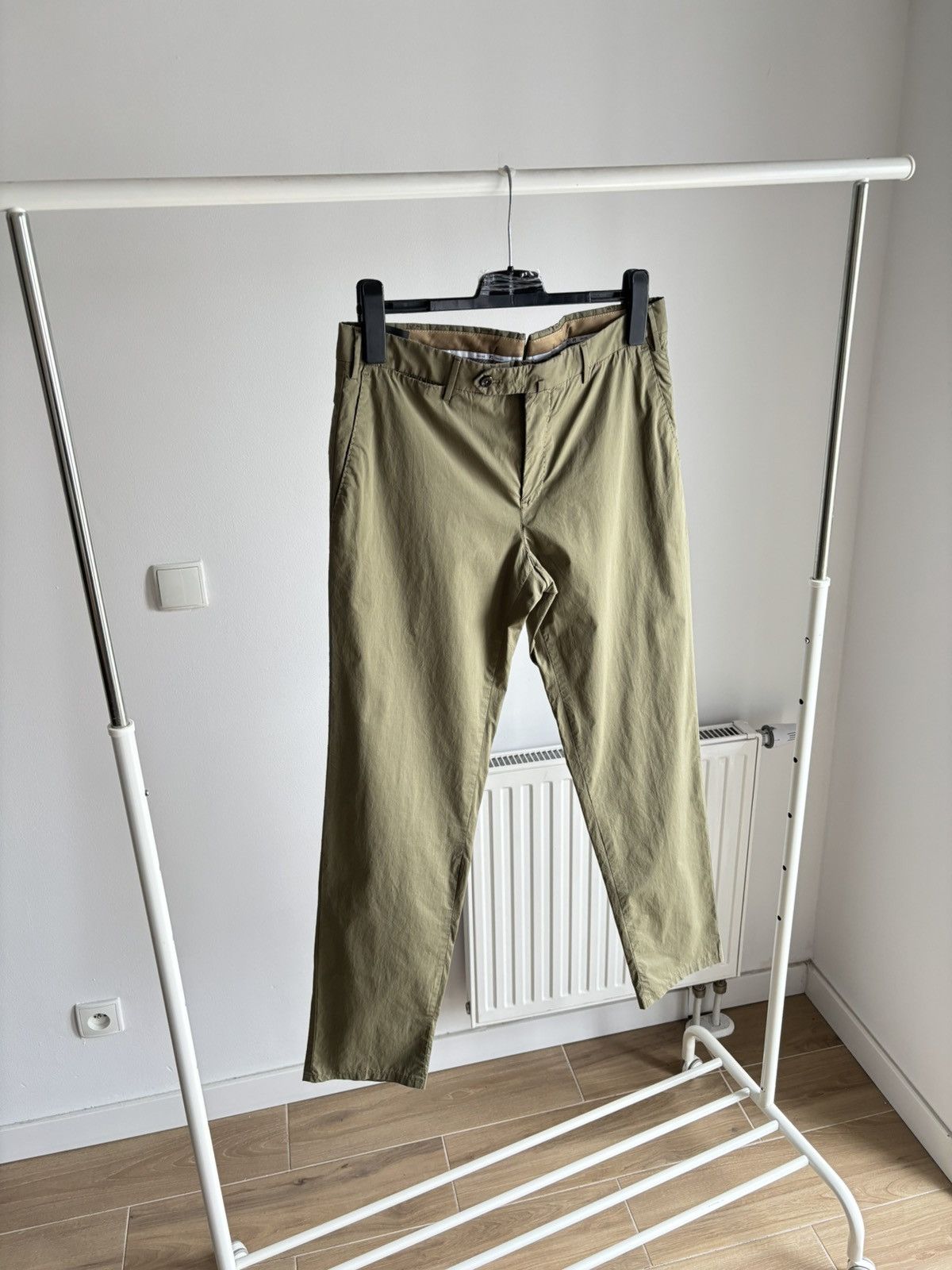 PT Torino Pt Torino Stretch Slim Fit Pants Size US 30 / EU 46 - 3 Thumbnail