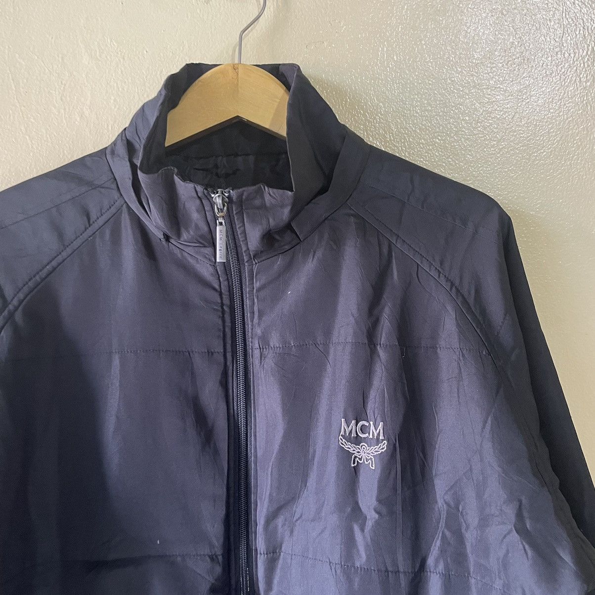 MCM × Vintage Vintage MCM Jacket Size US L / EU 52-54 / 3 - 2 Thumbnail