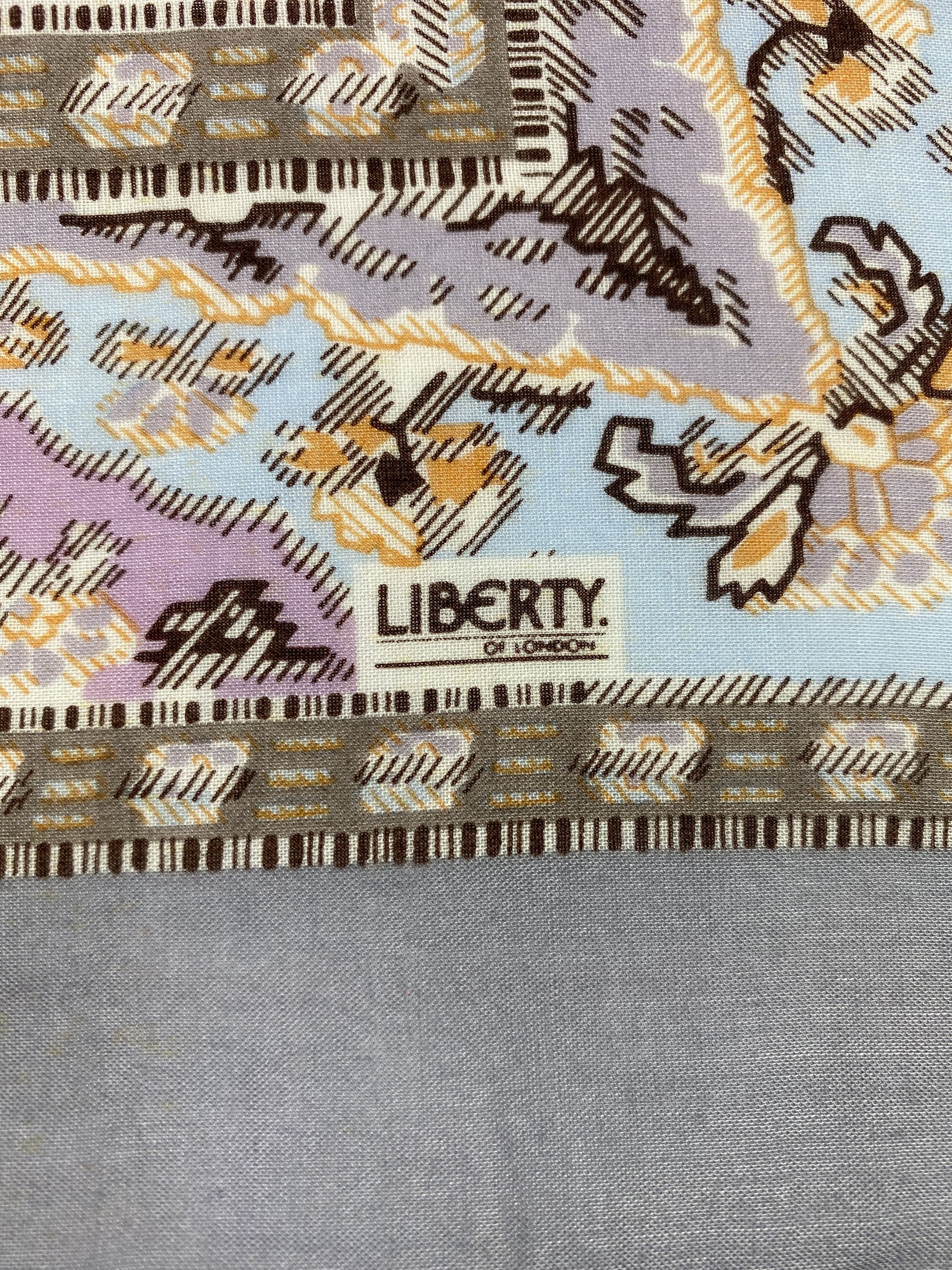 Liberty Liberty Handkerchief / Bandana / Neckerchief Size ONE SIZE - 5 Thumbnail