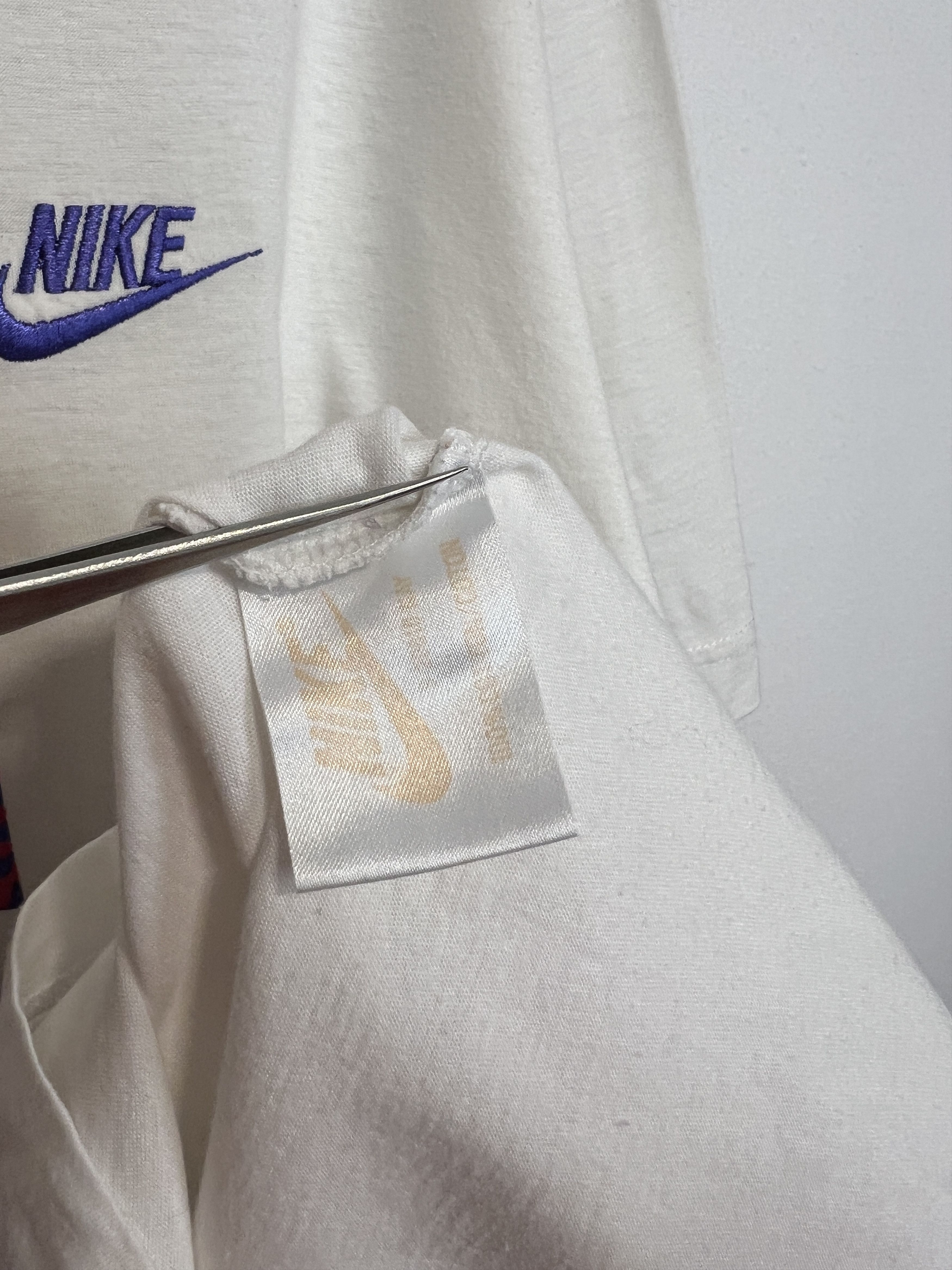 Nike Nike Challenge Court Andre Agassi Shirt Tennis Polo Rare Size US M / EU 48-50 / 2 - 6 Thumbnail