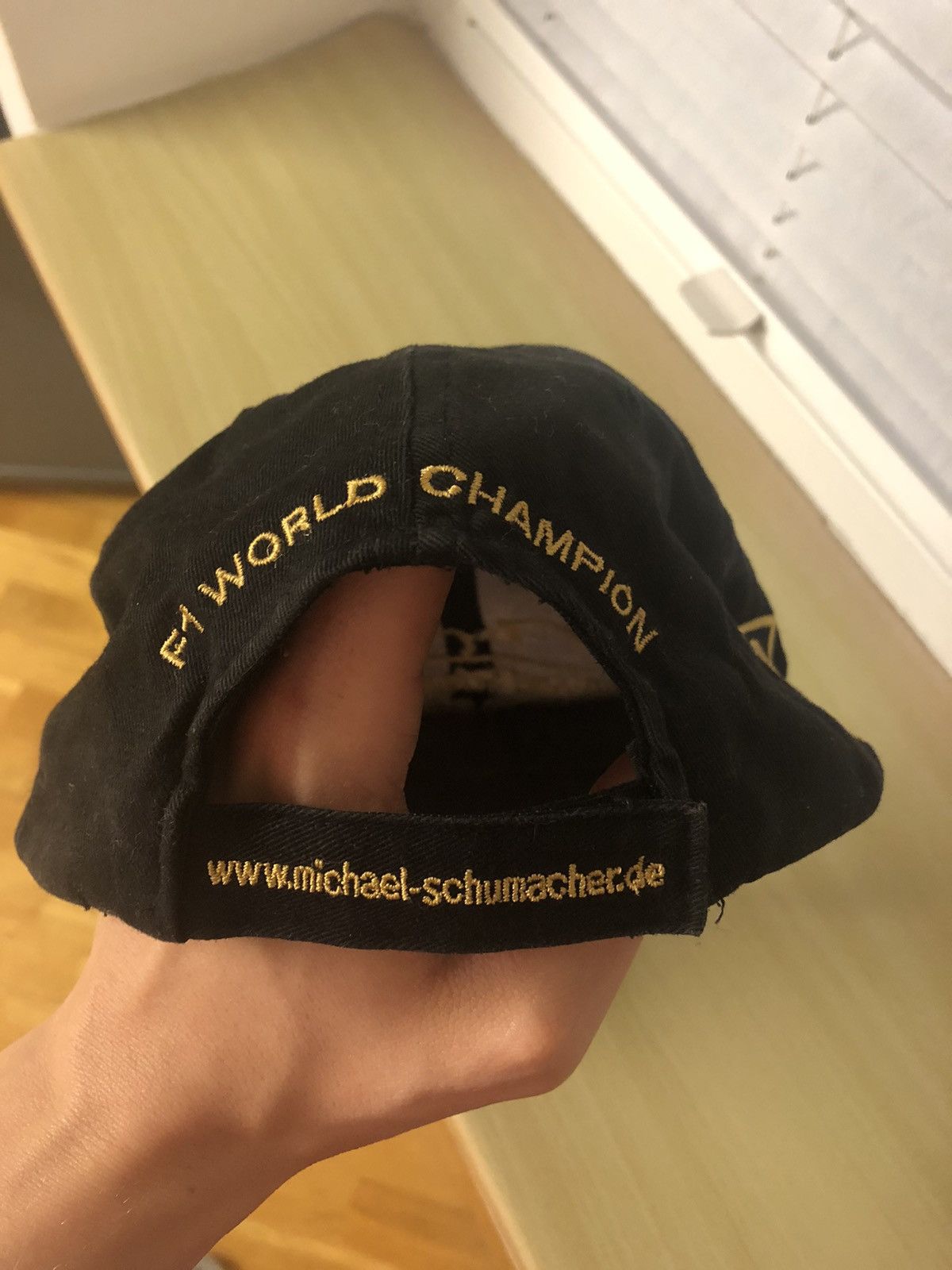 Other × Vintage MICHAEL SCHUMACHER VINTAGE FORMULA ONE RACING HAT CAP Size ONE SIZE - 2 Thumbnail