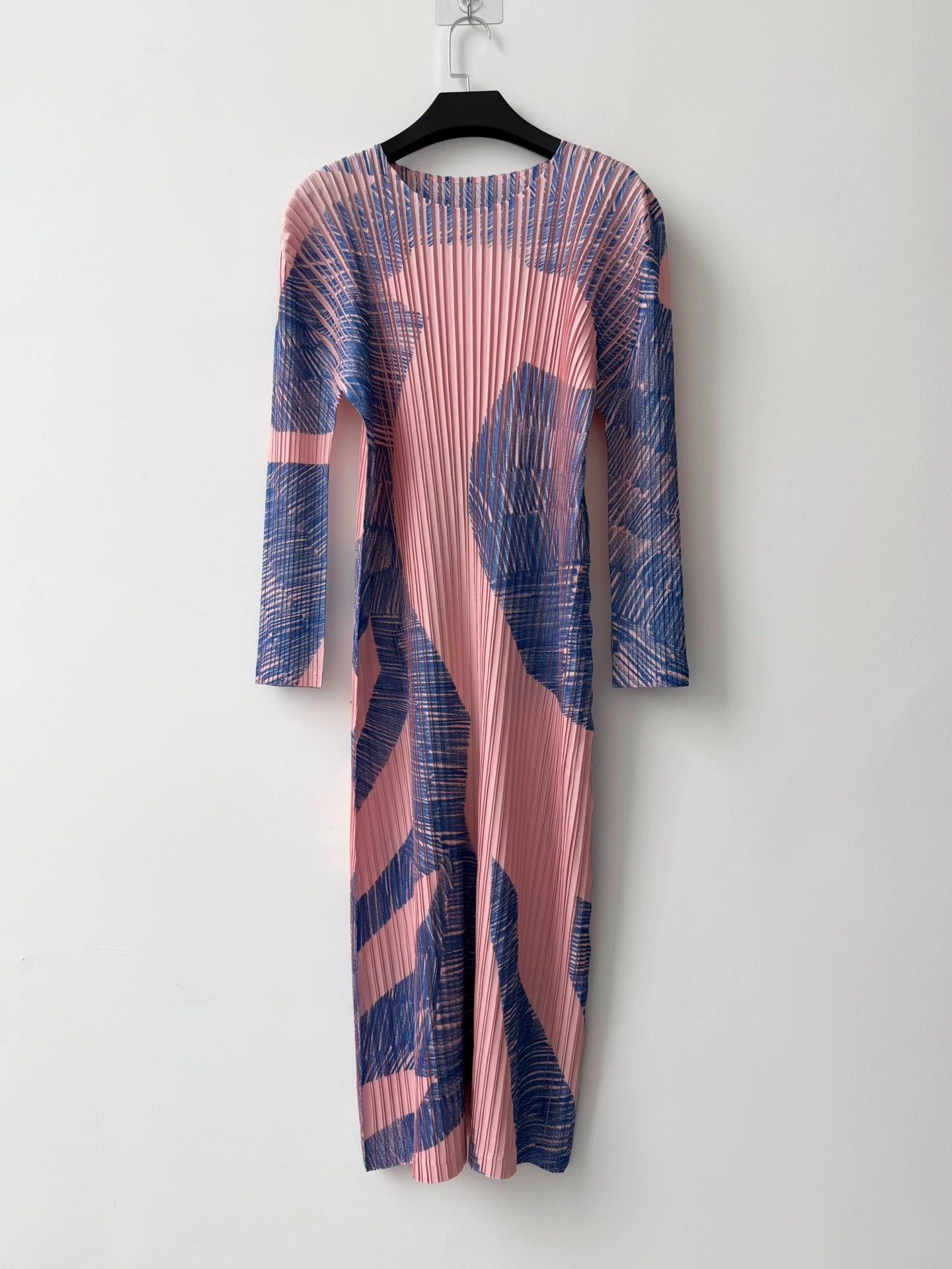 Issey Miyake Issey Miyake Pleats Please Polar Cactus Long Skirt Size L / US 10 / IT 46 - 1 Thumbnail