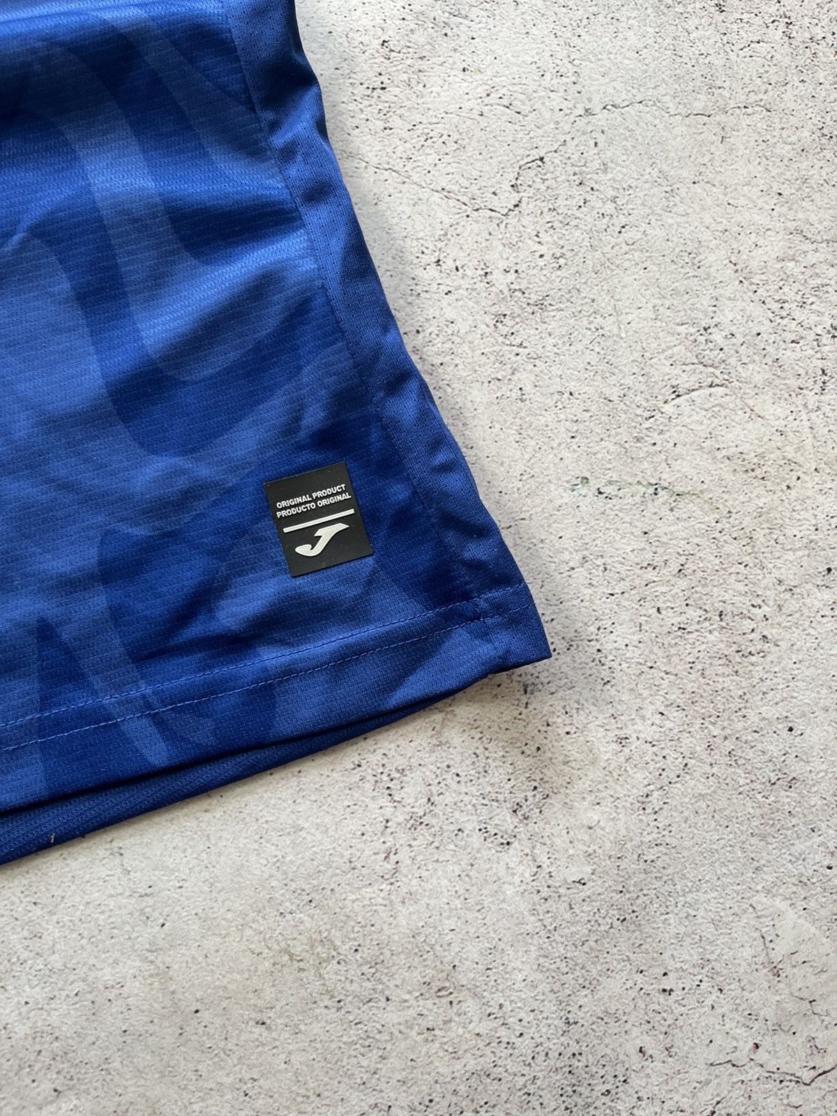 Joma JOMA TSG 1899 HOFFENHEIM 2023/2024 HOME SOCCER JERSEY UNISEX Size US S / EU 44-46 / 1 - 4 Thumbnail