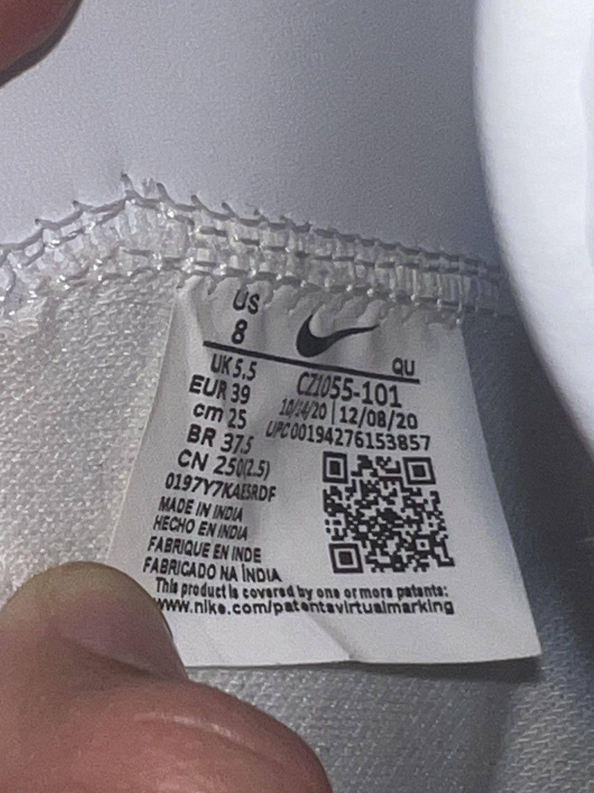 Nike Nike Blazer Mid '77 Size US 8 / IT 38 - 9 Thumbnail