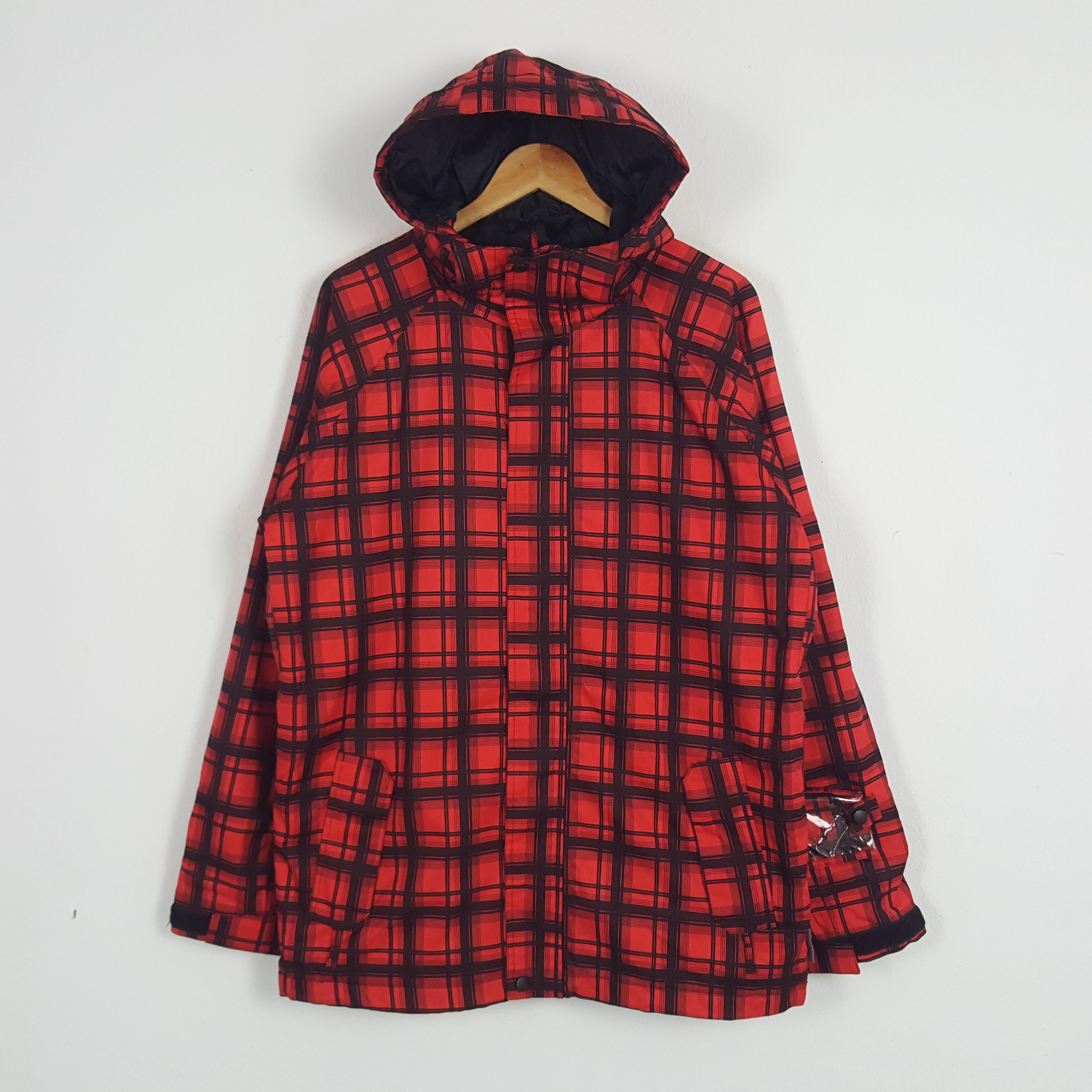 Vintage Vintage Vaxpot American Style Winter Jacket Size US XL / EU 56 / 4 - 1 Thumbnail