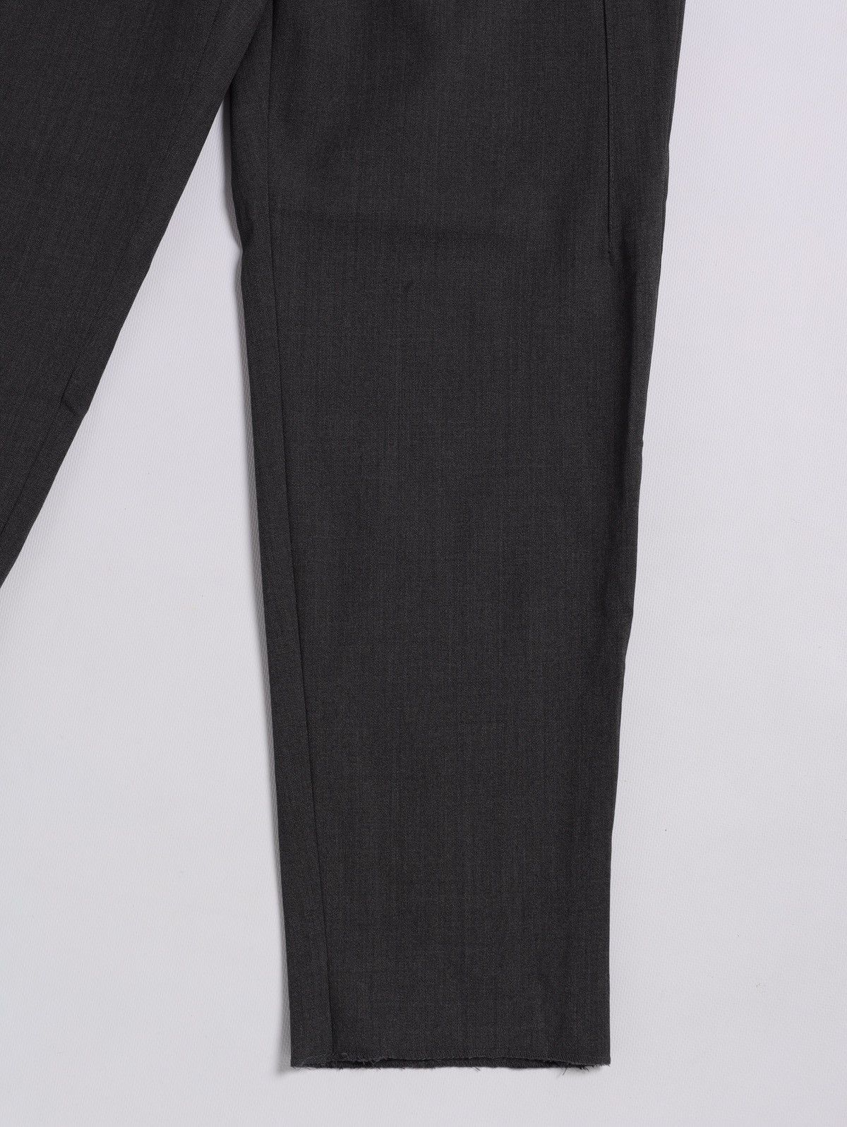 Brunello Cucinelli Brunello Cucinelli Light Wool Trousers Tailored Pants Casual Size 30" / US 8 / IT 44 - 3 Thumbnail