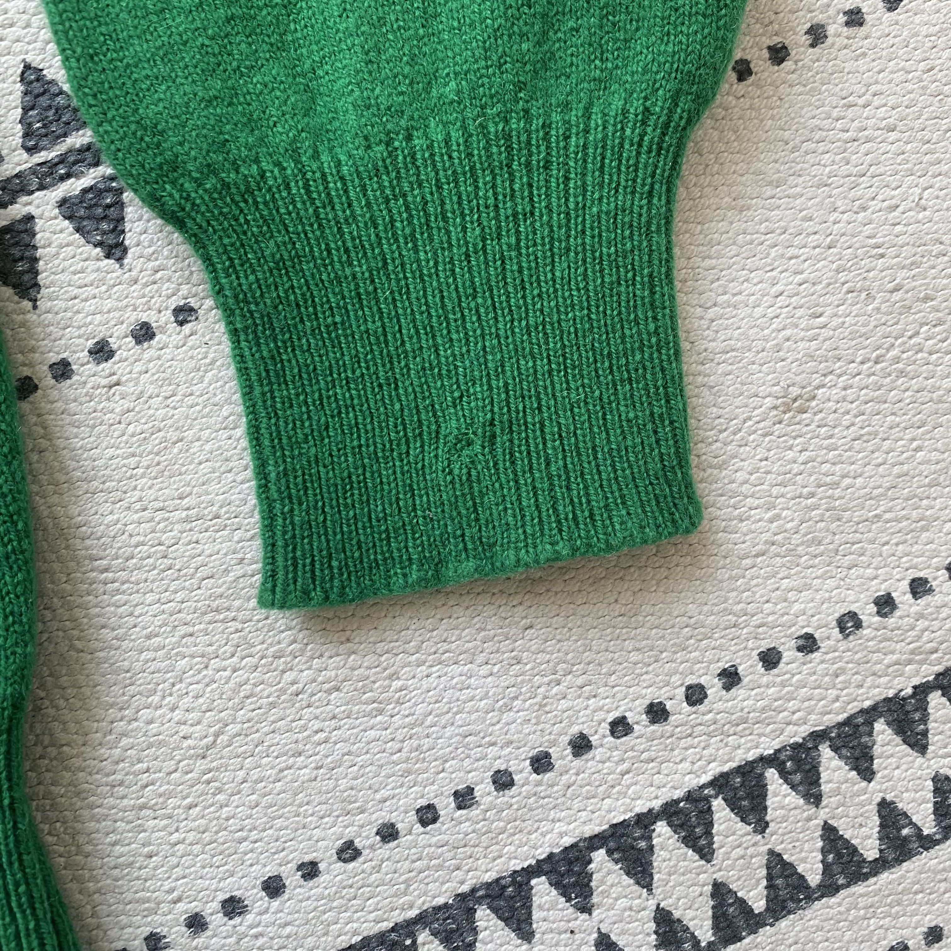 Rugby Ralph Lauren Vintage 93s England Rugby Sweater World Cup Knit Wool Size US M / EU 48-50 / 2 - 8 Thumbnail