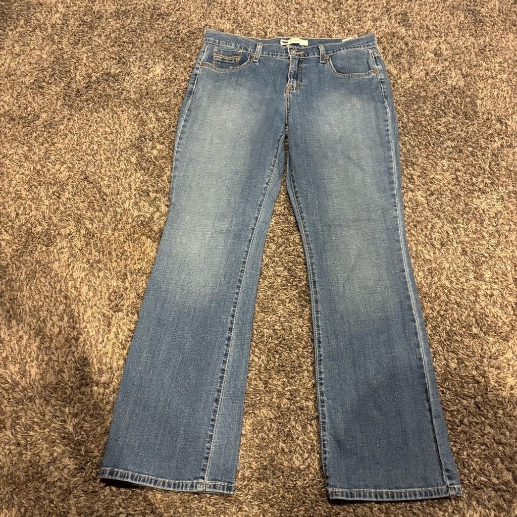 Levi's Levi's Women's 515 Bootcut Jeans Size 29" - 4 Thumbnail