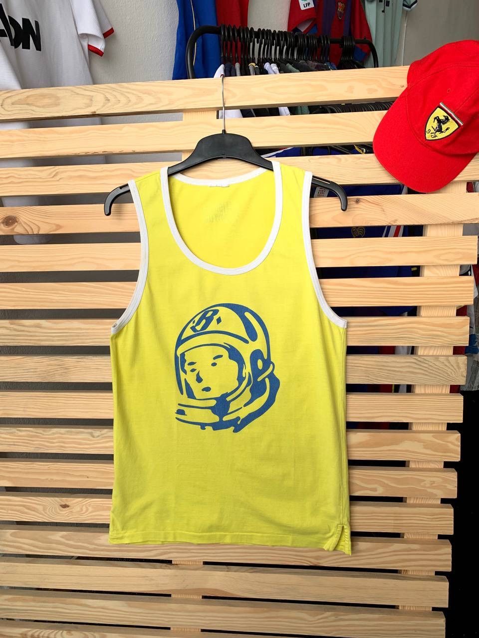 Billionaire Boys Club × Vintage Billionaire Boys Club Tank Top Size US S / EU 44-46 / 1 - 1 Thumbnail