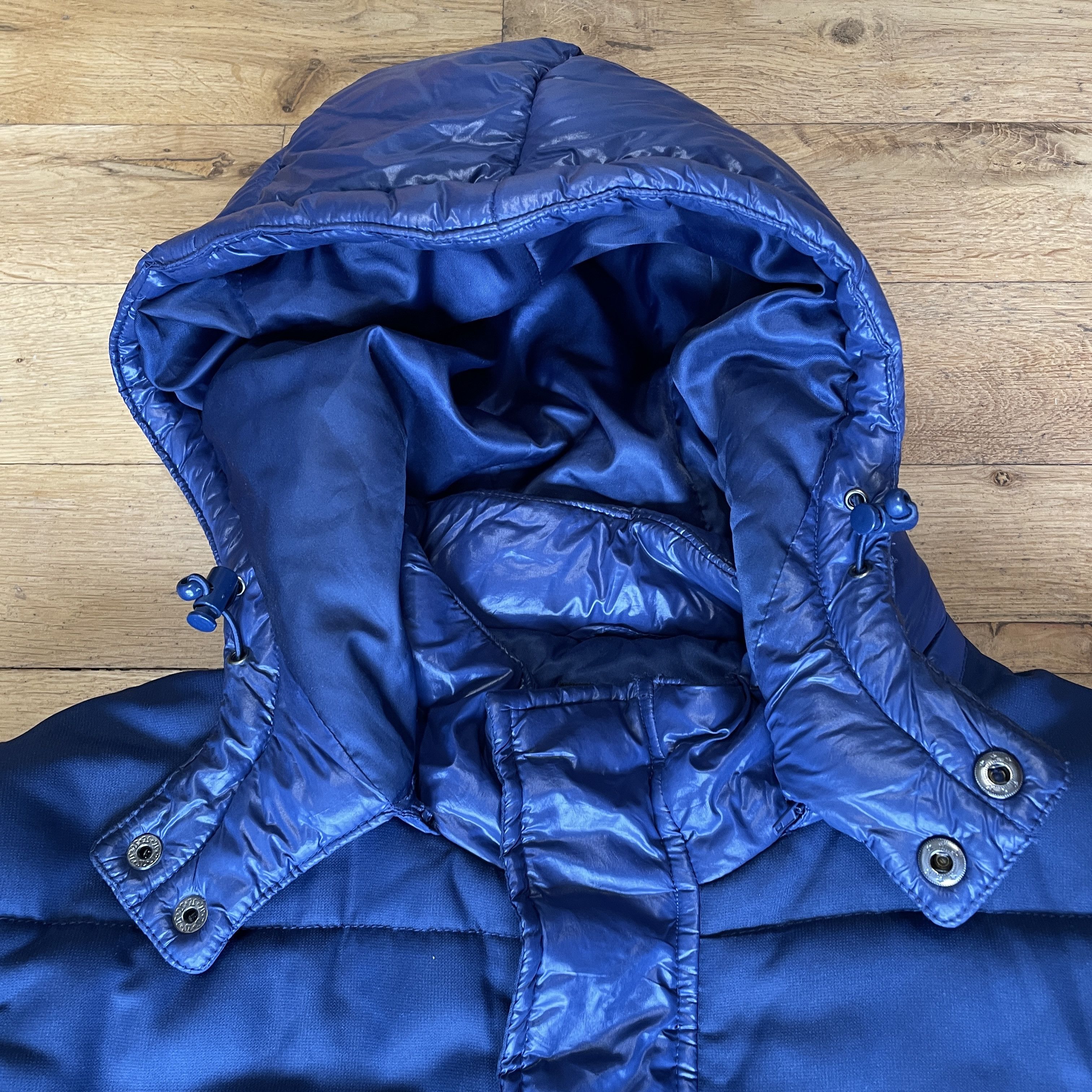 Other Smog Men's Fashionable Insulated Jacket Hood Size L Size US L / EU 52-54 / 3 - 3 Thumbnail