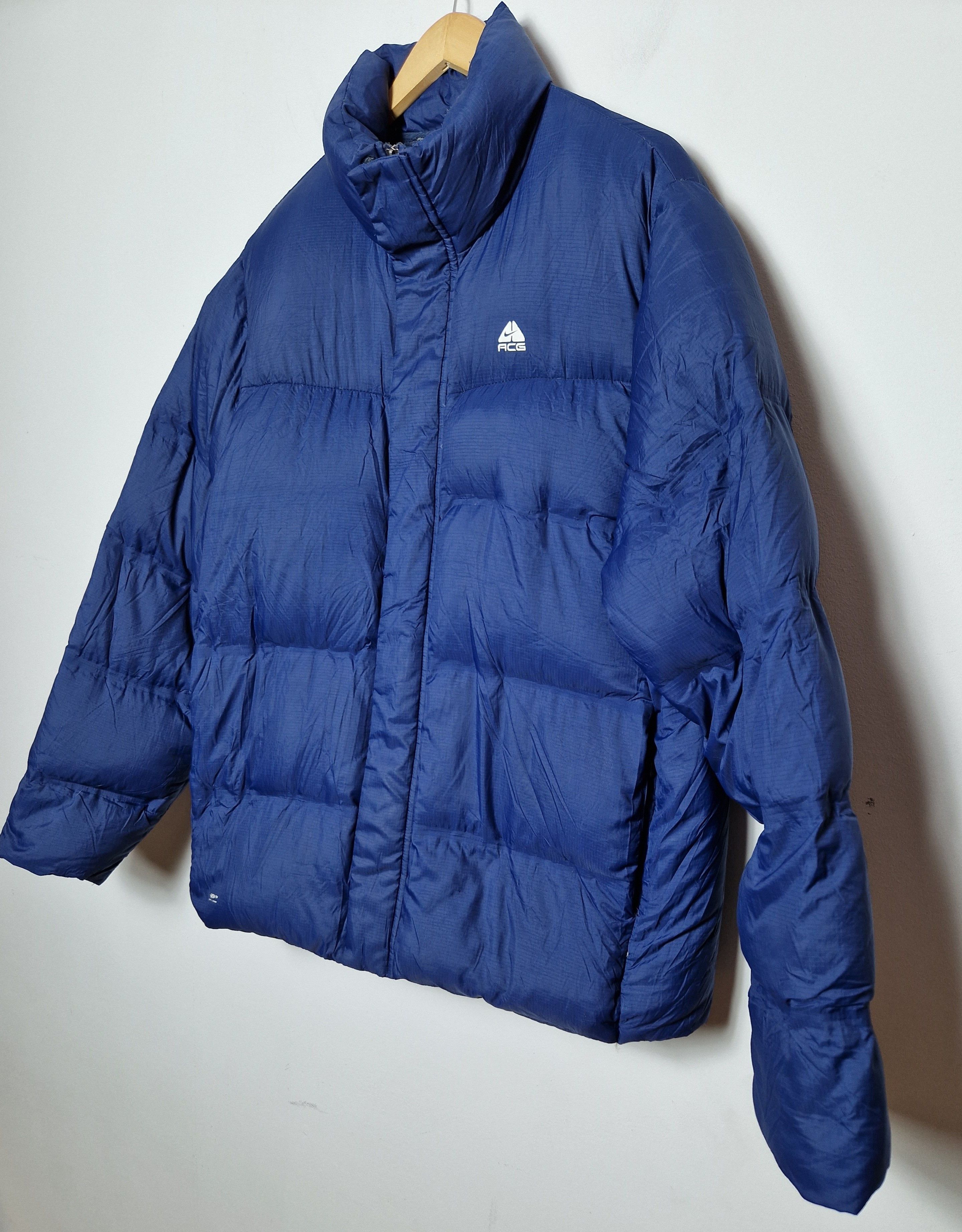 Nike NIKE ACG Down 550 2008 Puffer Size US L / EU 52-54 / 3 - 3 Thumbnail