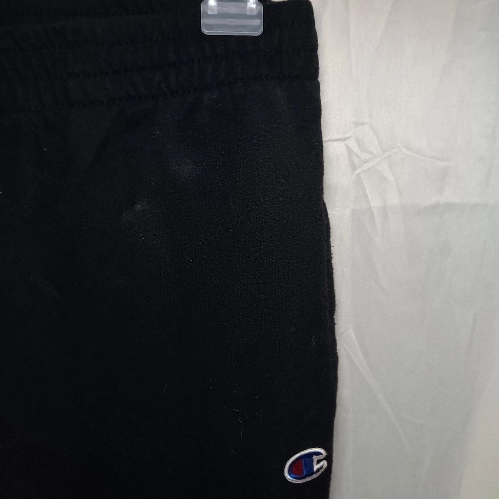 Champion Champion black ladies large sweatpants, nwot Size 34" / US 12 / IT 48 - 6 Thumbnail