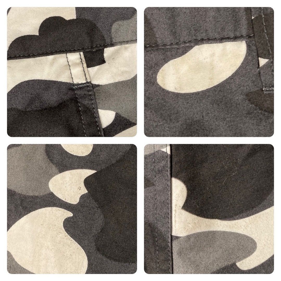Bape 💫Glow in the dark💫 BAPE City Camo Cargo Pants APE ★size S Size US 30 / EU 46 - 8 Thumbnail