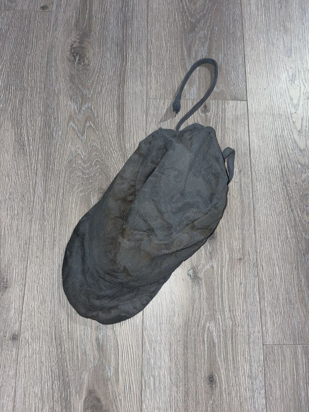 Zam Barrett FW24 Extended bill hat Size ONE SIZE - 4 Thumbnail