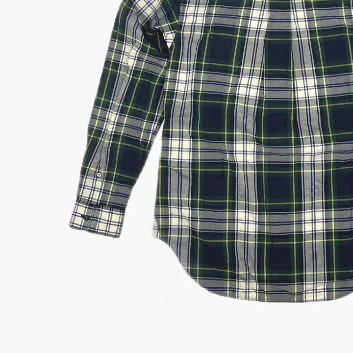 Burberry Burberry Burberry Plaid Print Long Sleeve Shirt for Men-25 Size US M / EU 48-50 / 2 - 3 Thumbnail