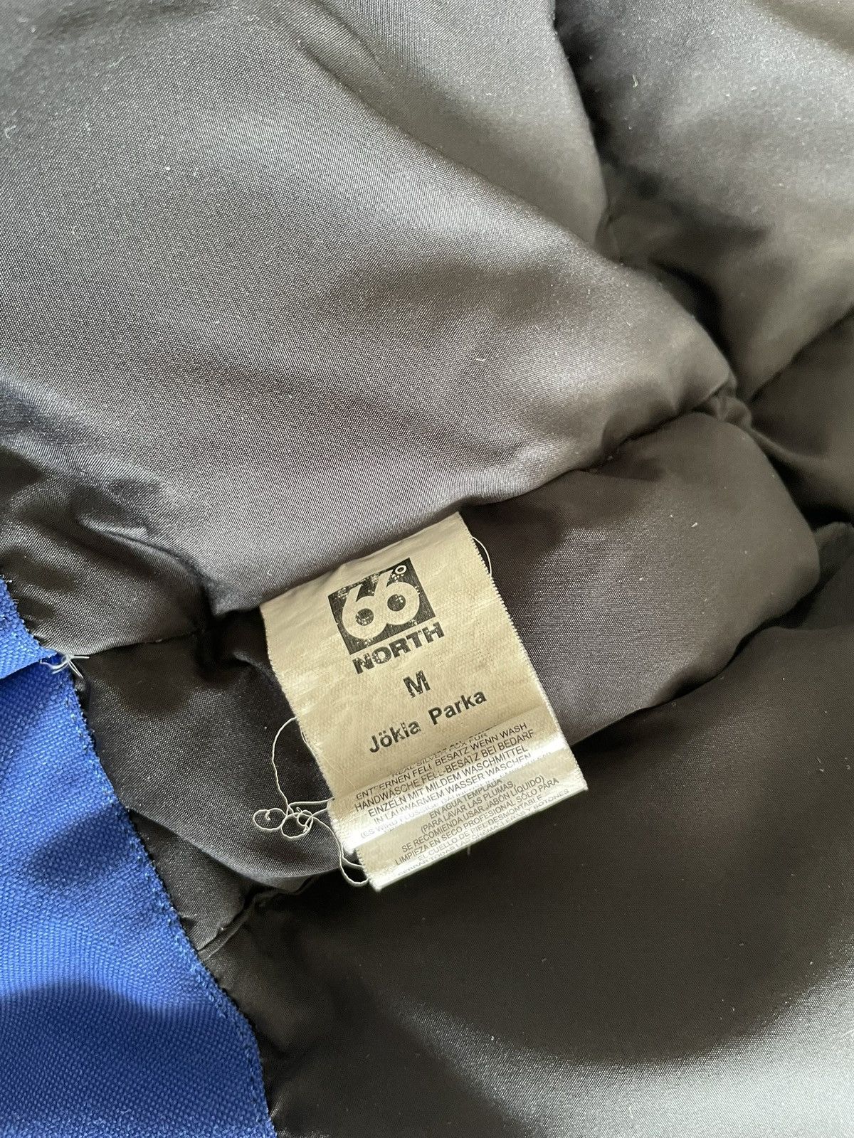 66 North 66°North Jökla Parka Size US M / EU 48-50 / 2 - 15 Thumbnail
