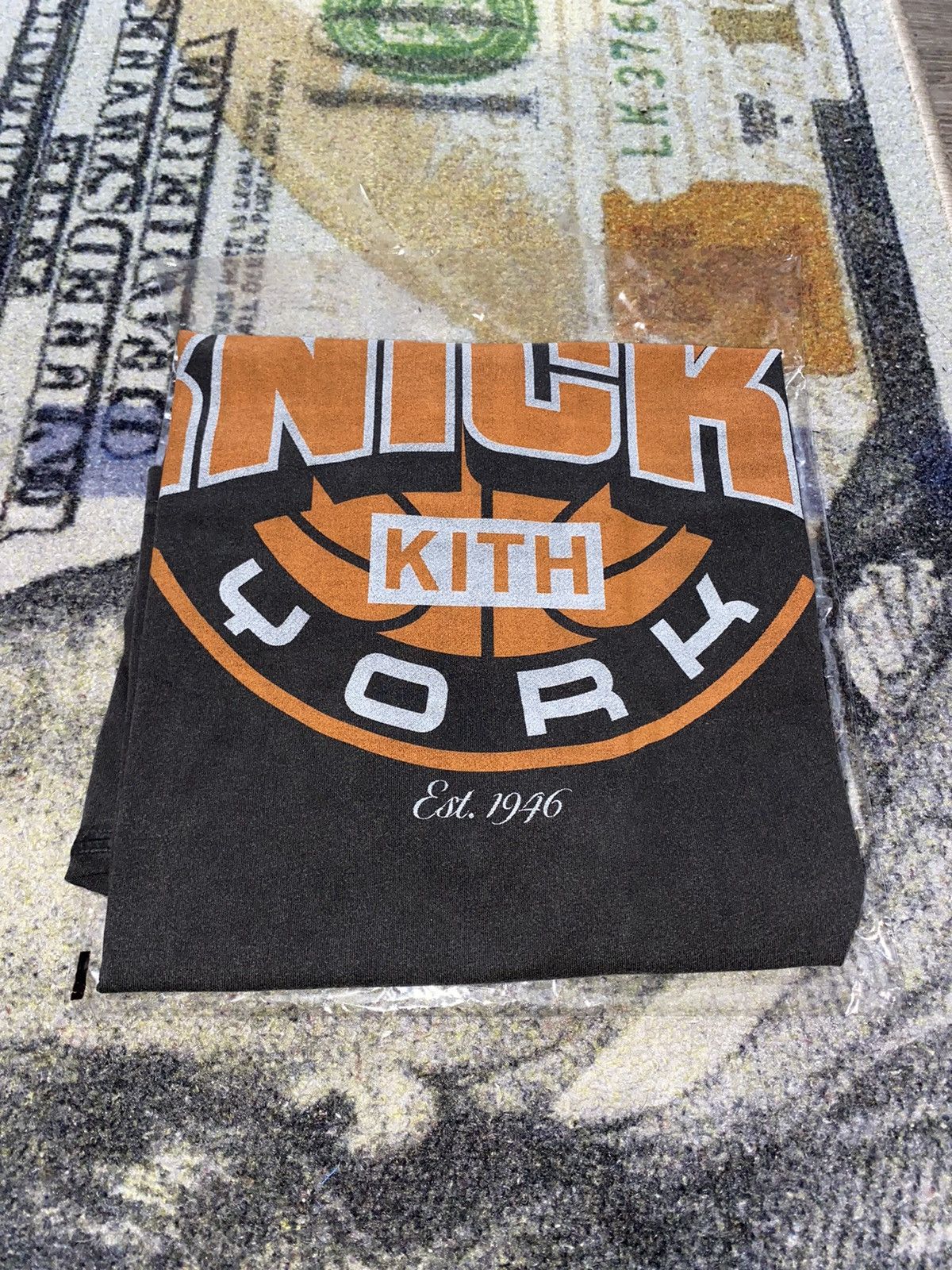 Kith New York Knicks | Grailed
