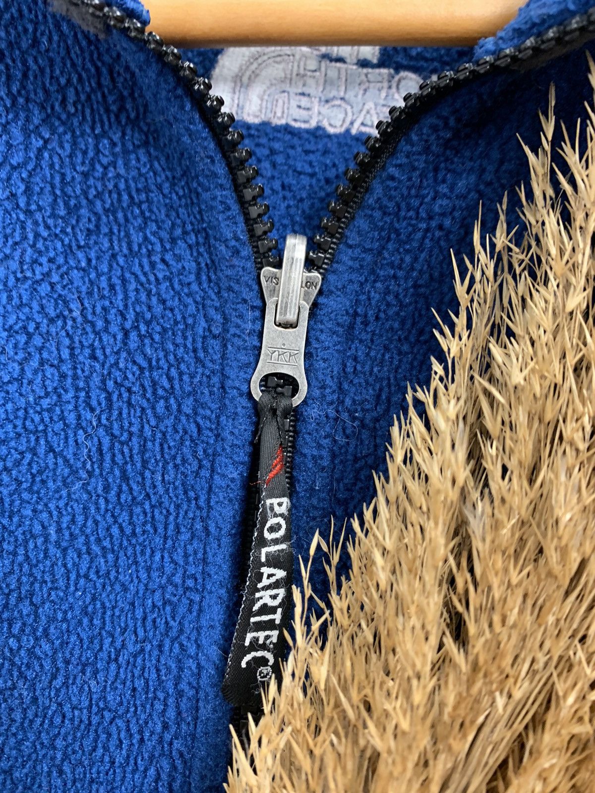 The North Face × Vintage Vintage The North Face Polartec Fleece Jacket Size US S / EU 44-46 / 1 - 9 Thumbnail