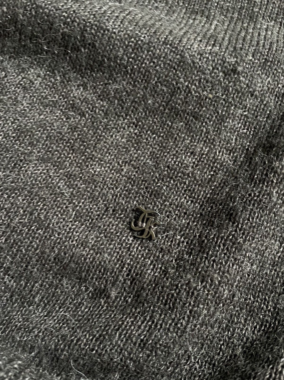 The Kooples The Kooples Brown Jumper Wool Sweater Luxury Size US M / EU 48-50 / 2 - 4 Thumbnail