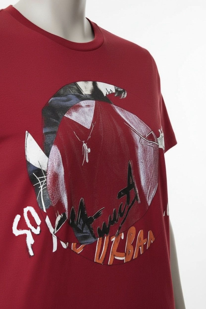 Maison Margiela Maison Margiela Multi Insert Rockstar T-Shirt Tee 2016 Size US M / EU 48-50 / 2 - 4 Thumbnail