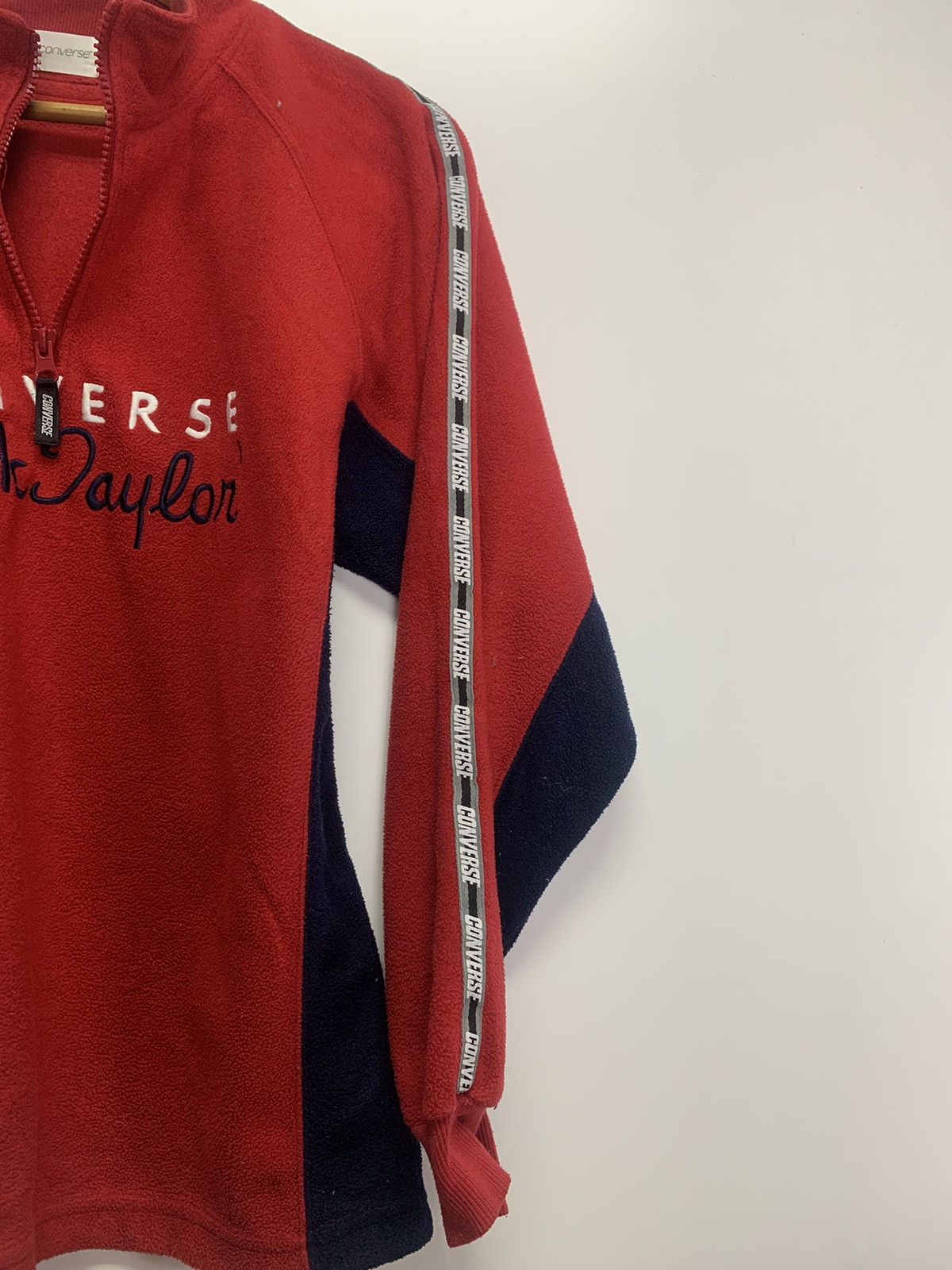 Converse × Vintage Converse Anorak Size US M / EU 48-50 / 2 - 14 Thumbnail