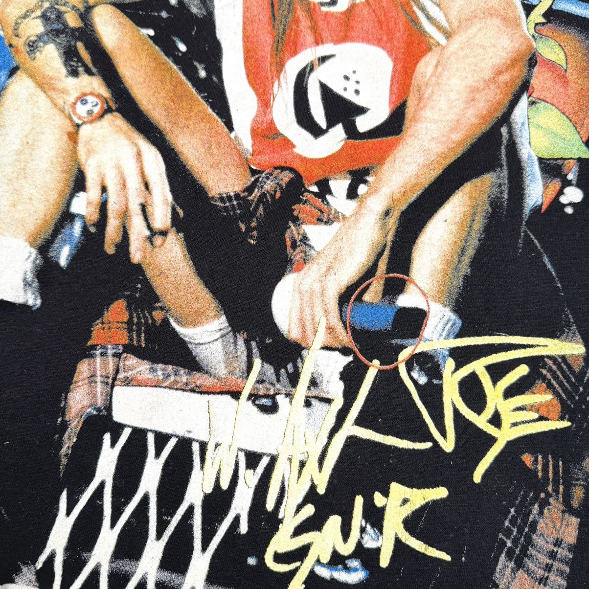 Band Tees Vintage 90s Guns N’ Roses Axl Rose Euro Bootleg T Shirt Size US L / EU 52-54 / 3 - 5 Thumbnail