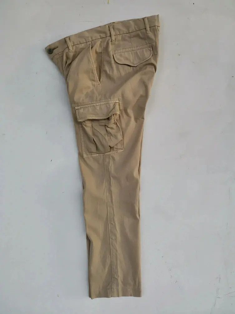 Japanese Brand × Uniqlo Rare!!! Uniqlo Tactical Cargo Multipocket Pants Size US 32 / EU 48 - 7 Thumbnail
