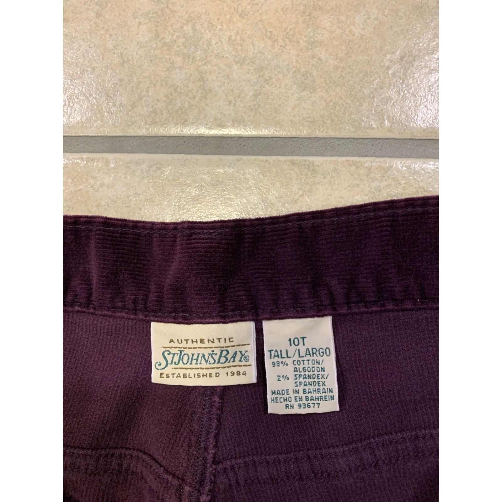 Vintage VINTAGE? No. Size 32" / US 10 / IT 46 - 5 Thumbnail