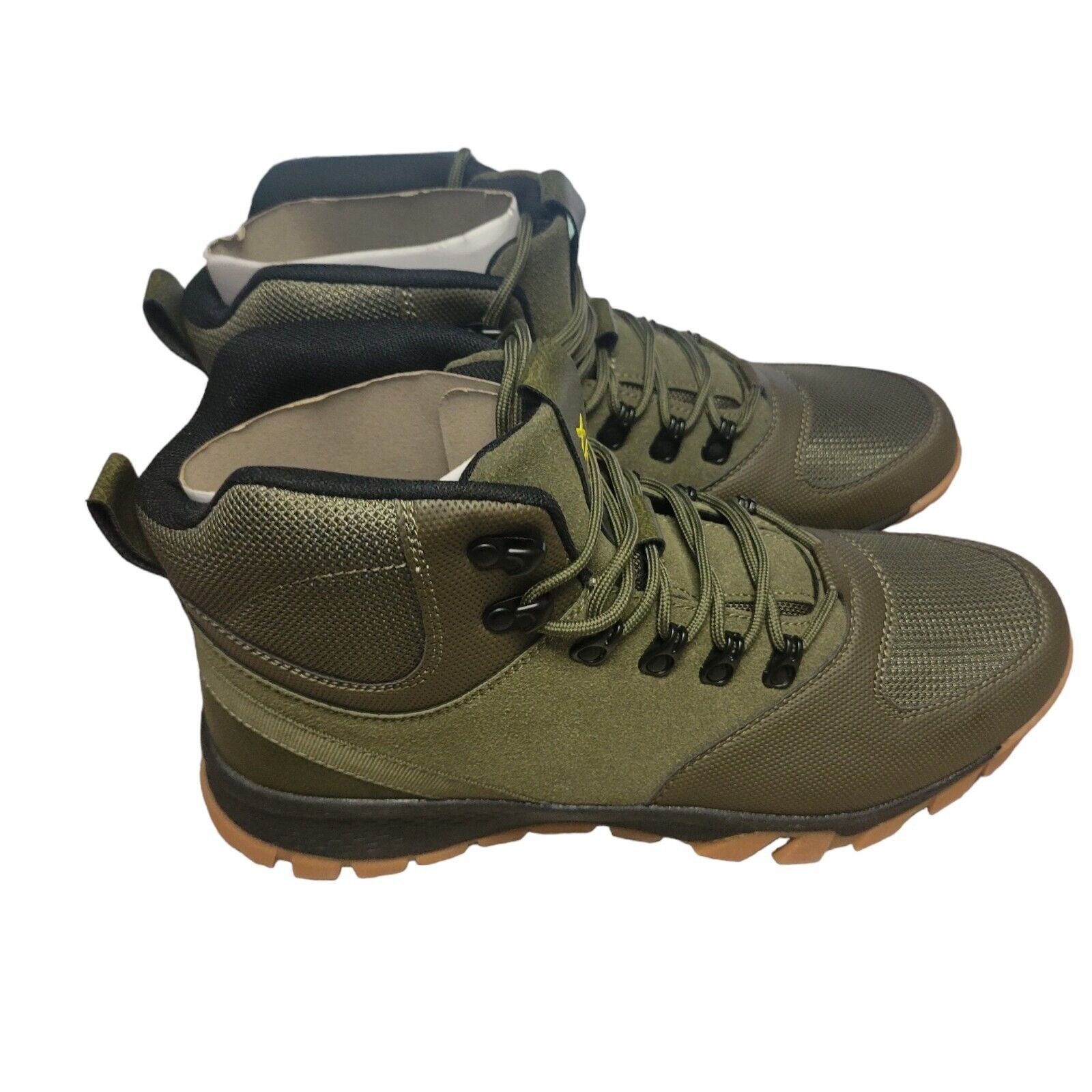 Xray Footwear Xray Hiker Boots XRW2162 Men's. Size 10. New In Box Size US 10 / EU 43 - 3 Thumbnail