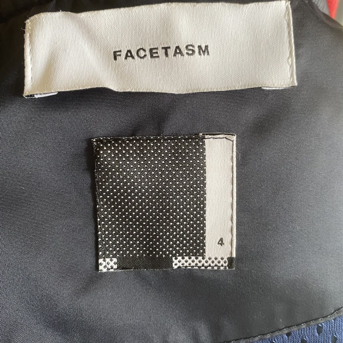 Facetasm × Japanese Brand SS16 Runway Reconstructed Stadium Jacket Size US L / EU 52-54 / 3 - 8 Thumbnail