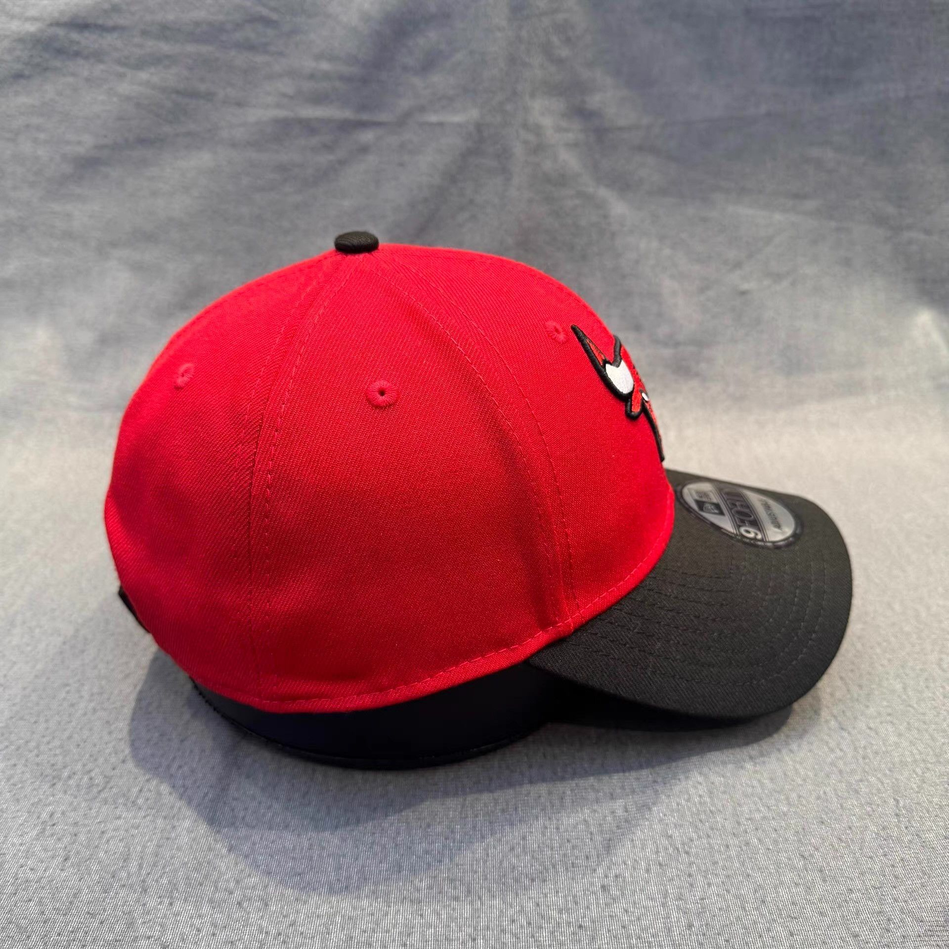 New Era New Era x NBA Collaboration Curved Brim Cap Q5 Size ONE SIZE - 7 Thumbnail