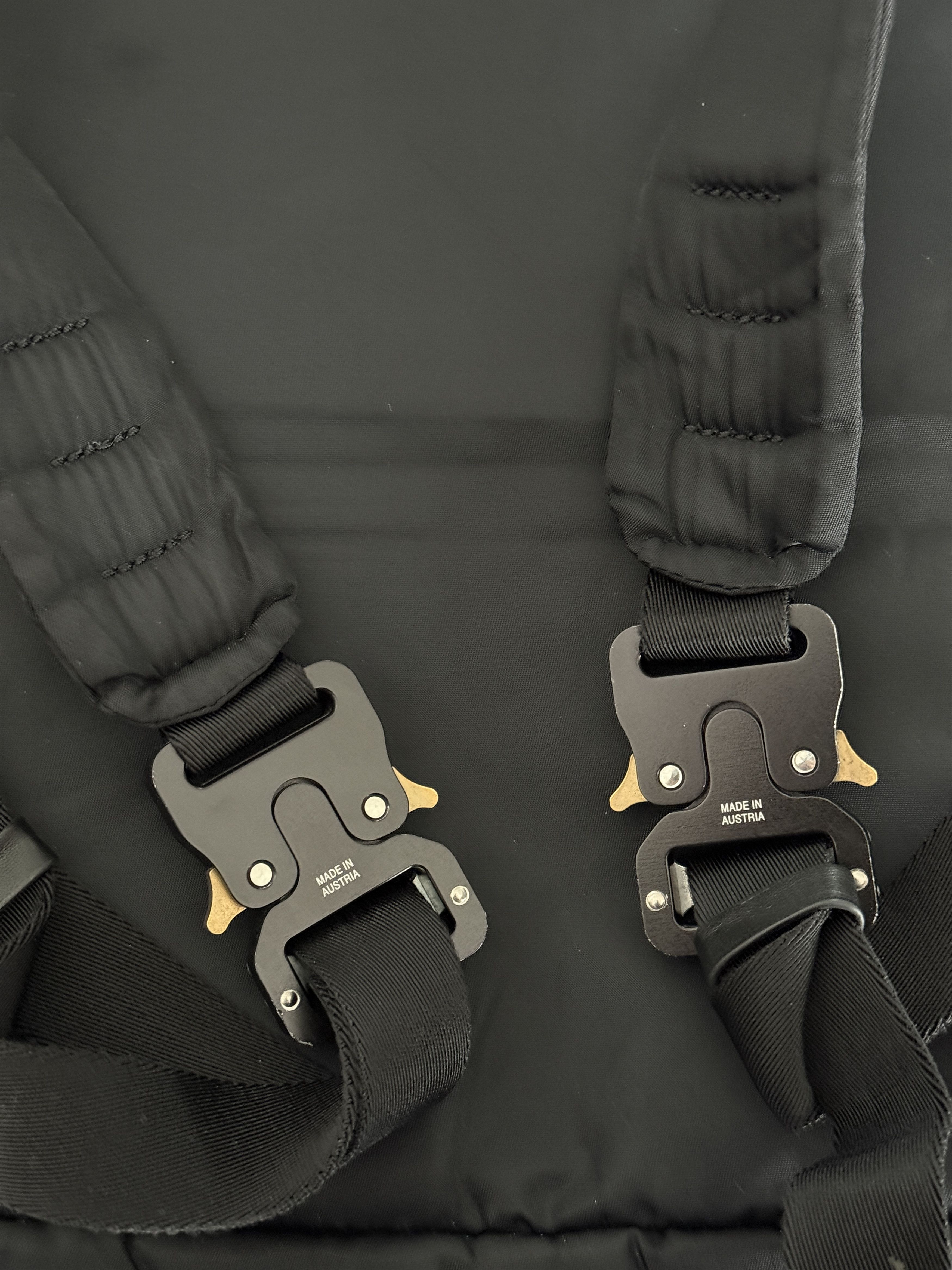 1017 ALYX 9SM 1017 Alyx 9SM Tri-Con Buckle Backpack Size ONE SIZE - 6 Thumbnail