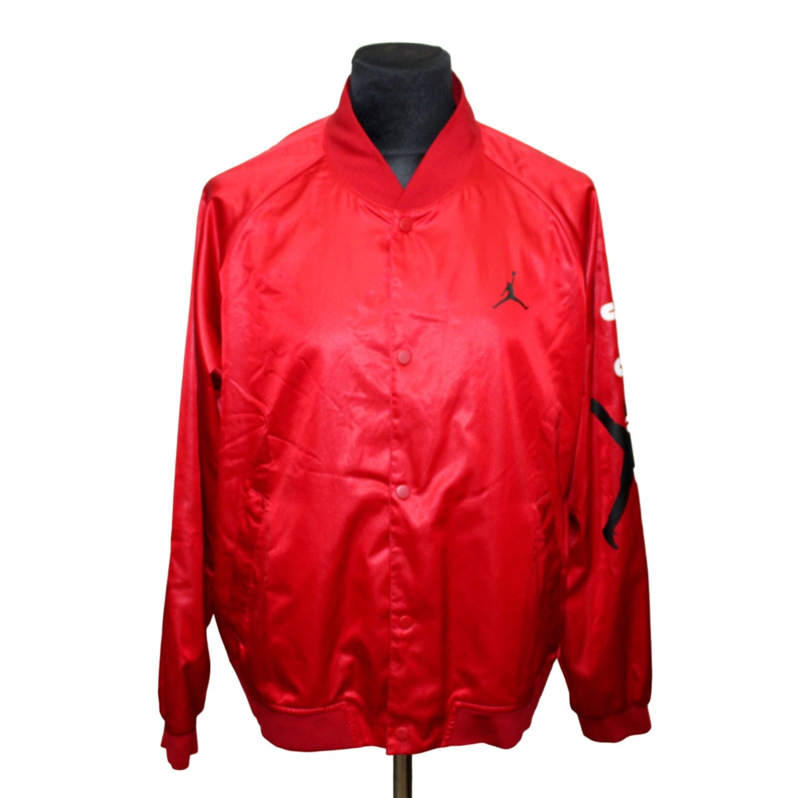 Jumpman stadium jacket best sale