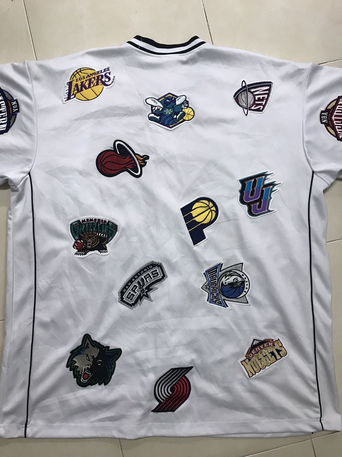 Majestic × NBA NBA MAJESTIC Size US XXL / EU 58 / 5 - 8 Thumbnail