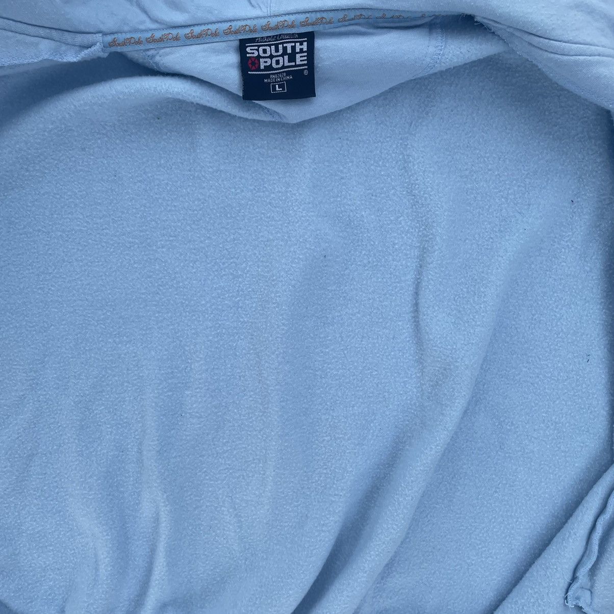 Southpole GRAIL Y2K Zip-Up southpole All over print jacket Size US L / EU 52-54 / 3 - 6 Thumbnail