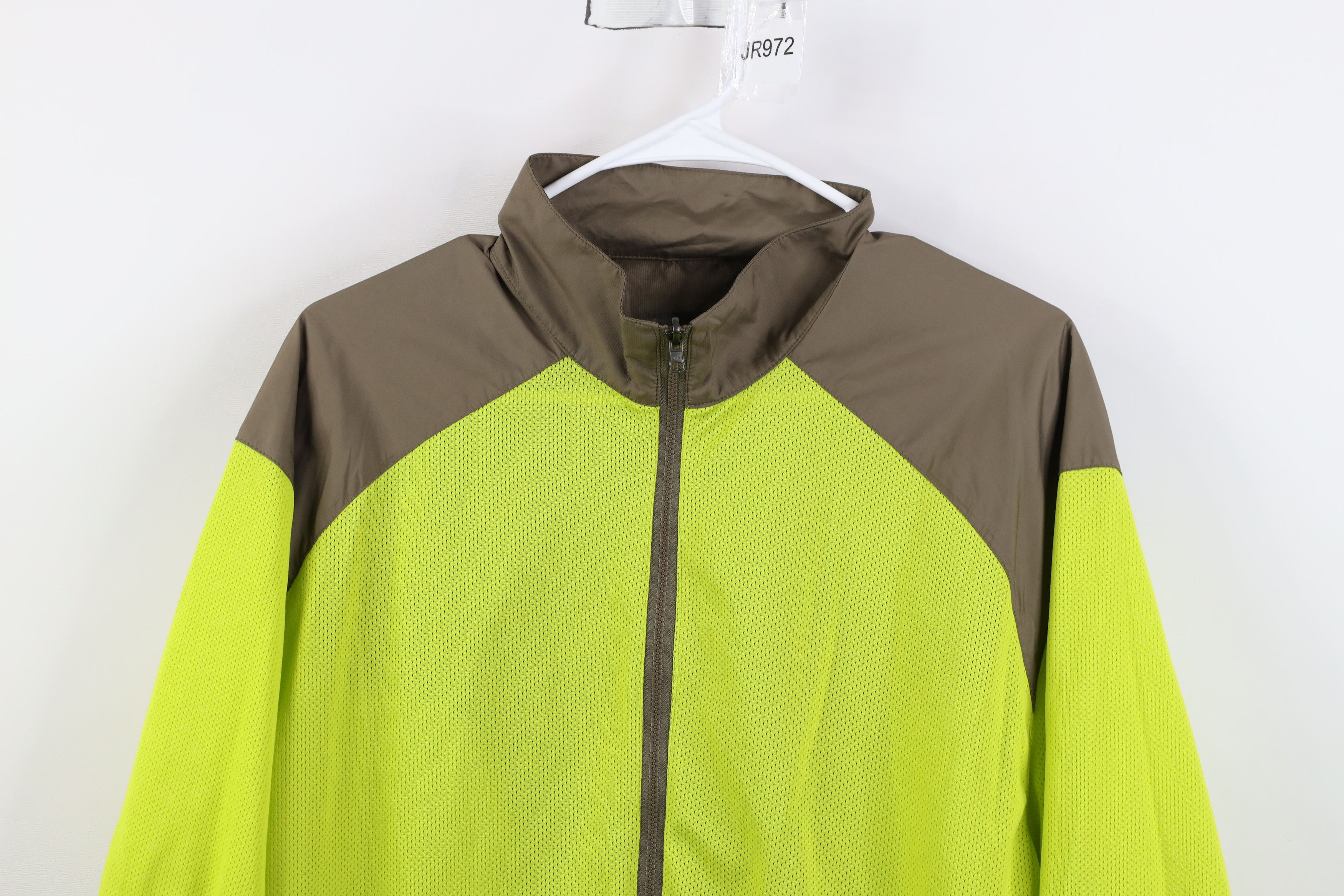 Nike Vintage Y2K Nike Golf Storm Fit 2 In 1 Golfing Rain Jacket Size US XL / EU 56 / 4 - 13 Thumbnail
