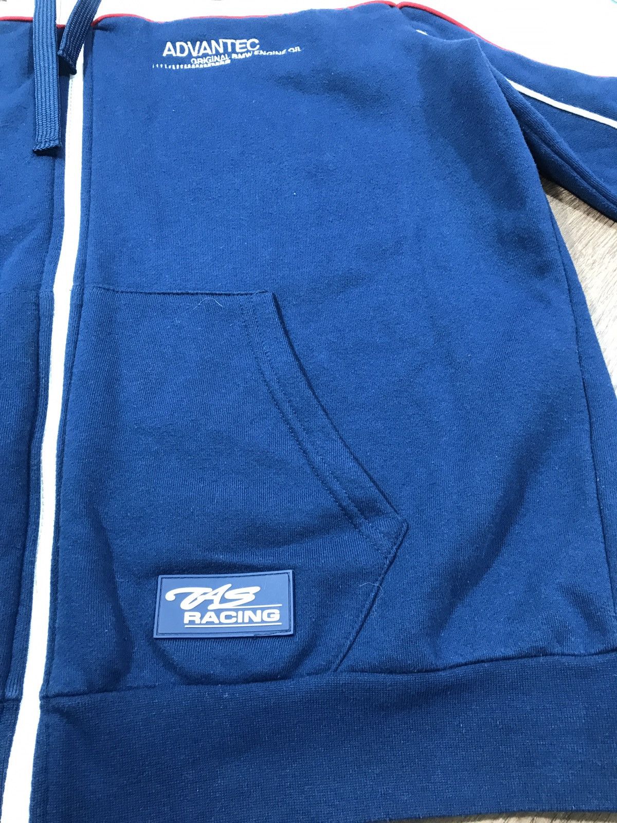 BMW × Vintage Vintage BMW Tuco Racing Full Zip Hoodie Size S M Size US S / EU 44-46 / 1 - 4 Thumbnail