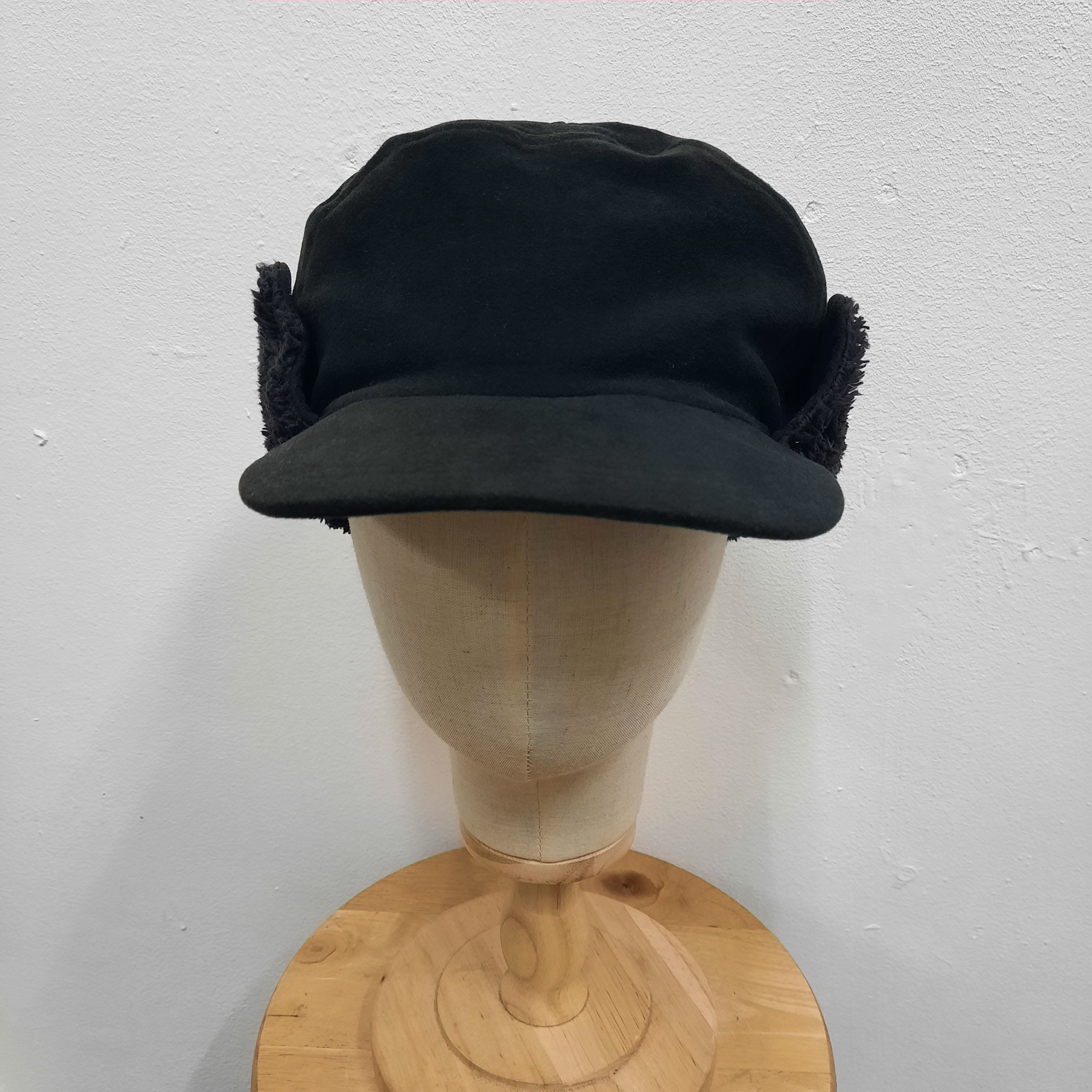 ELNEST CREATIVE ACTIVITY 🔱 Japanese brand elnest creative activity earflap cap Size ONE SIZE - 4 Thumbnail