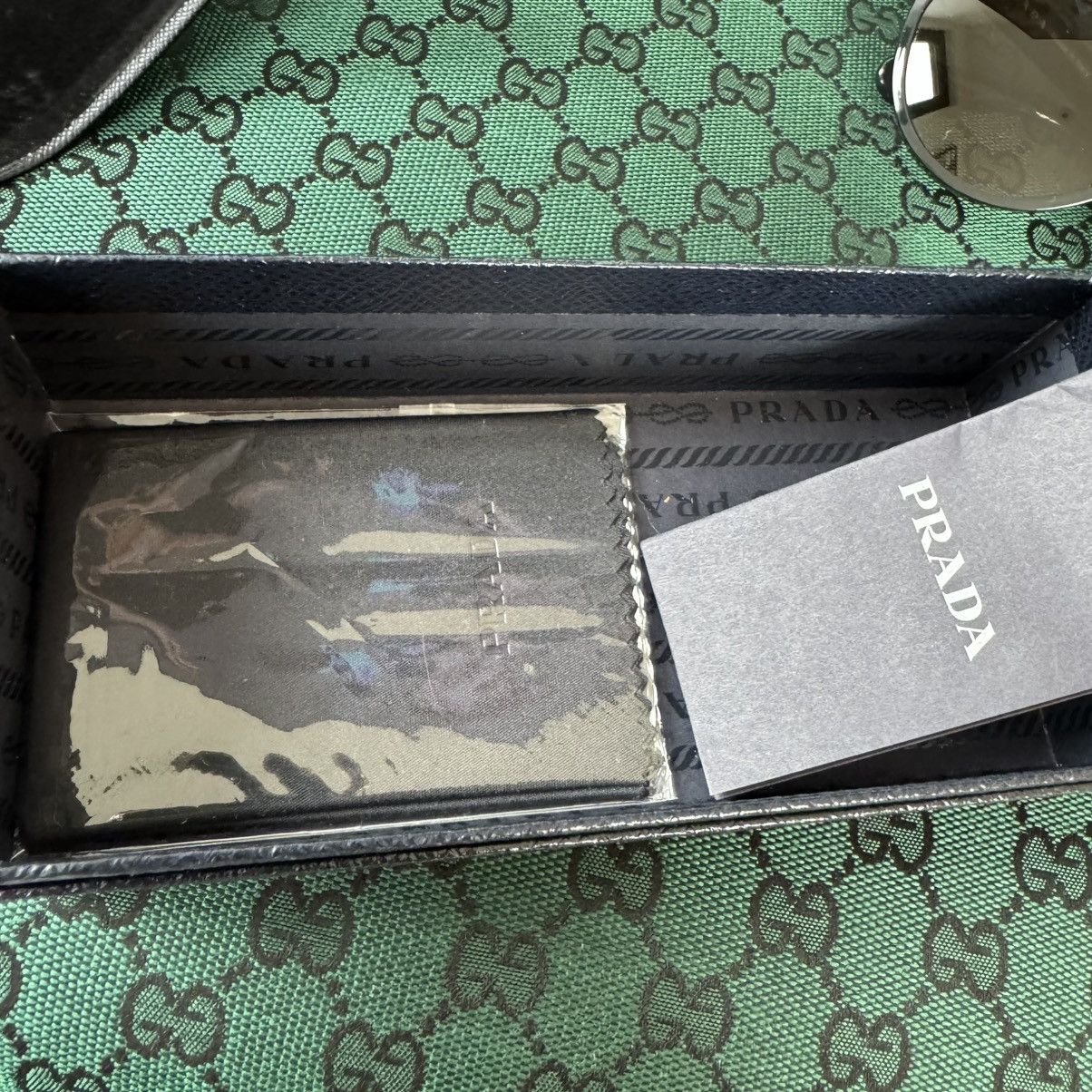 Prada Prada PR 03U SSA-562 Size ONE SIZE - 10 Thumbnail