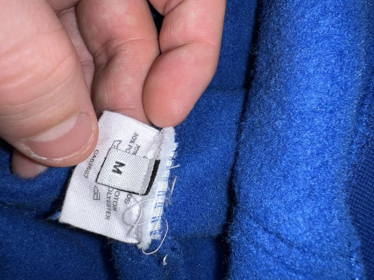 Saintwoods Saintwoods bleach Cotton-Blend Hoodie With Acid Logo Size US M / EU 48-50 / 2 - 4 Thumbnail