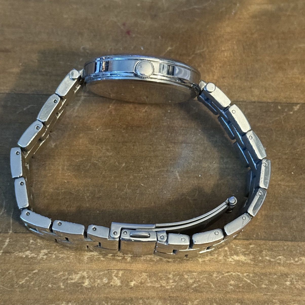 Fossil Fossil BQ7020 stainless steel suitor watch Size ONE SIZE - 3 Thumbnail