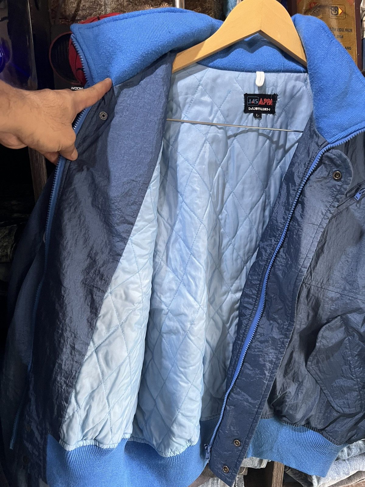 Nissan 🔥Nissan Rental Car Jacket Size US XXL / EU 58 / 5 - 9 Thumbnail