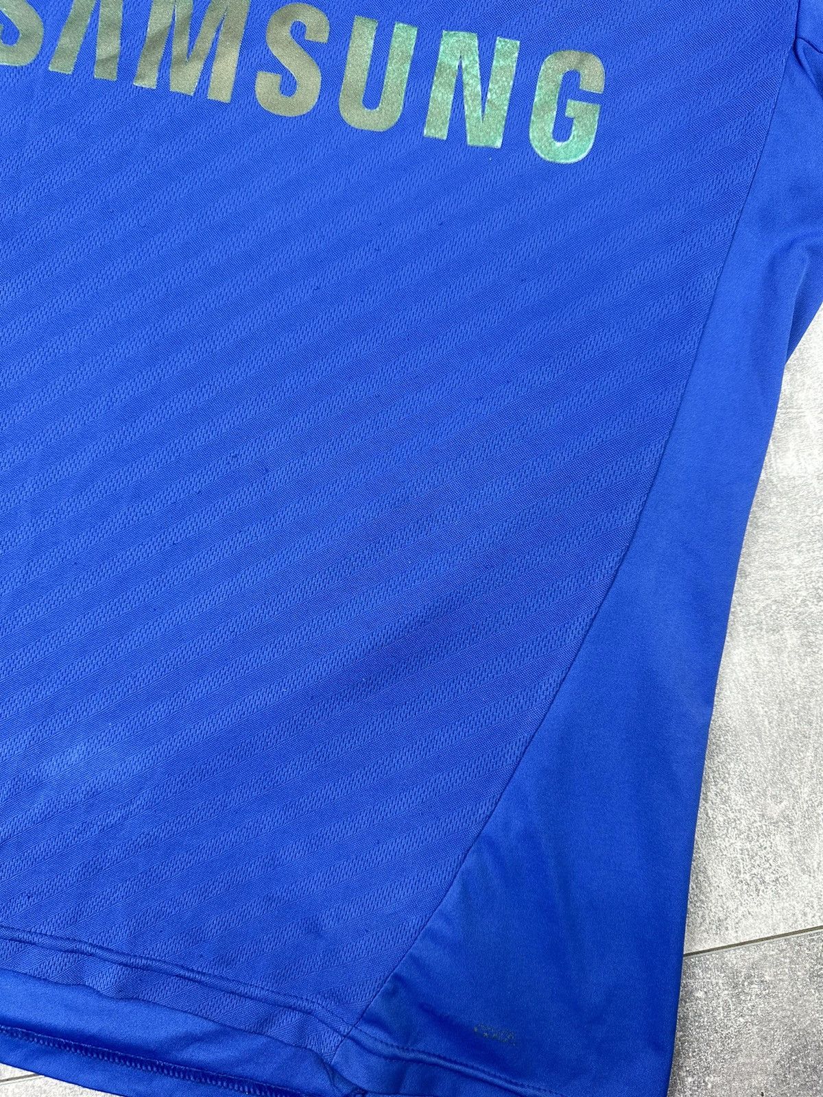 Adidas Adidas Chelsea FC Home 2012/13 Soccer Football Jersey Size US M / EU 48-50 / 2 - 5 Thumbnail