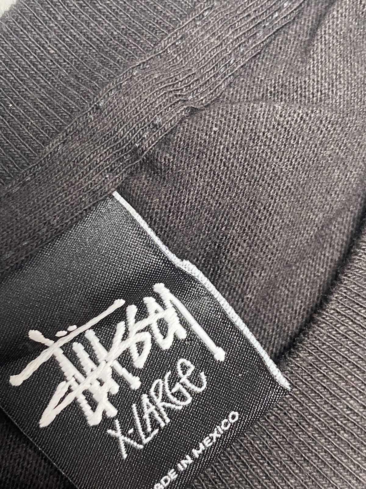 Stussy 👕 Stüssy x Marvel World Tour T-shirt, new with tag black Size US XL / EU 56 / 4 - 7 Thumbnail