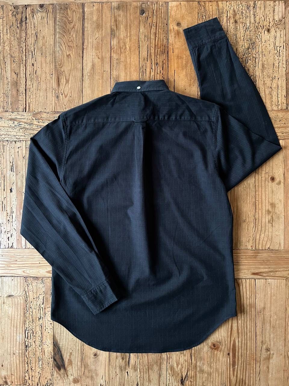 Beams Plus Beams Plus half zip shirt Size US S / EU 44-46 / 1 - 4 Thumbnail