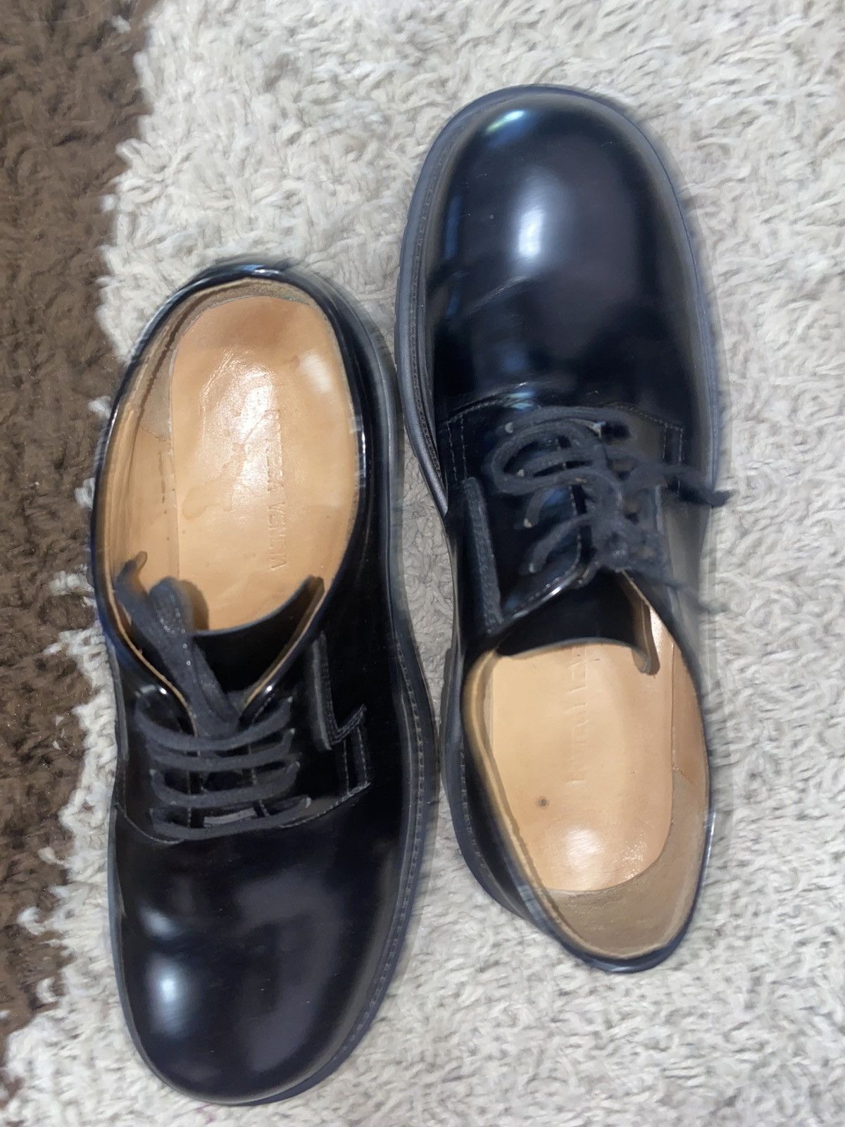 Bottega Veneta Derby Bottega veneta Size US 9 / EU 42 - 9 Thumbnail