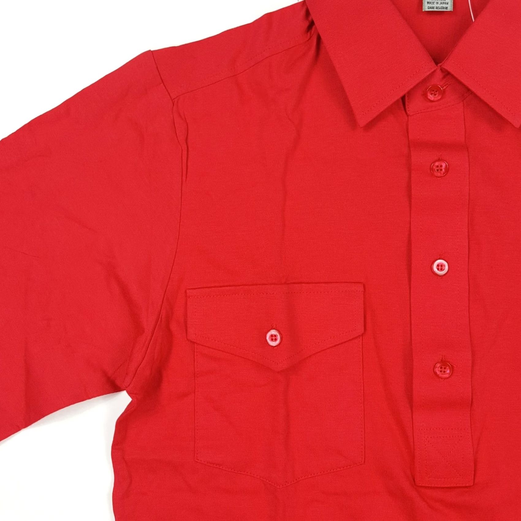 Titleist VINTAGE Titleist Polo Shirt Red Small Pocket Court Shirt 90s Preppy Golf Tennis Casual Men’s Boys Size US S / EU 44-46 / 1 - 3 Thumbnail