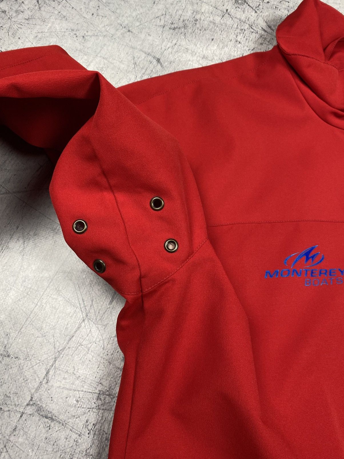 Other Sail Racing Technical Softshell Windbreaker Jacket Size US M / EU 48-50 / 2 - 15 Thumbnail
